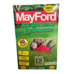 All seasons evergreen grass seed - MayFord (500g)
