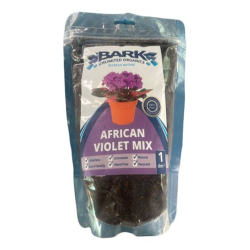 African Violet Mix - Bark (1dm)