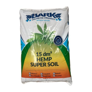 Hemp Super Soil - Bark  (15dm3)