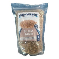 Silica Sand - Bark (1kg) Silica Sand - Bark (1kg)