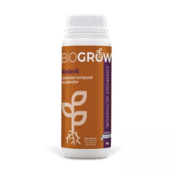 Radavit Compost Accelerator - Biogrow (1kg)