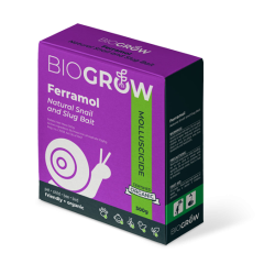 Ferramol Snail Bait - Biogrow (500g)