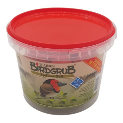 BirdGrub - Mini Suet Balls for Wild Birds 1.4kg (Elaine's Birding)