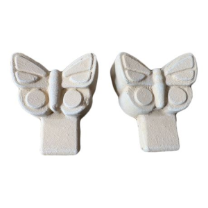 Pot Feet - Butterfly