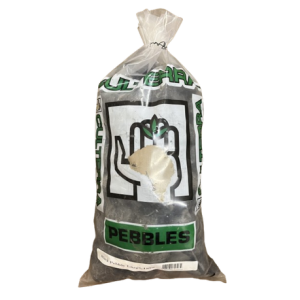 Culterra Black Pebbles Large (18kg) Culterra Black Pebbles Large (18kg)