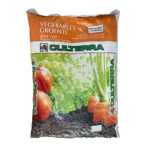 Culterra 2.3.4 Vegetable Fertilizer (5kg)