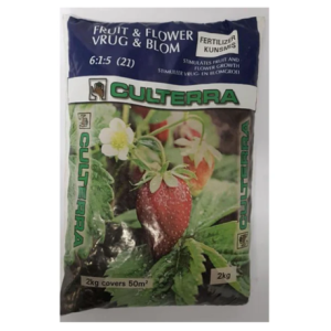 Culterra 6.1.5 Fruit and Flower Fertilizer