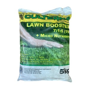 Culterra 7.1.5 Organic Lawn Booster + Micro Nutrients (5kg)