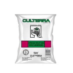 African Violet Mix - Culterra (15dm)