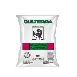 African Violet Mix - Culterra (15dm)