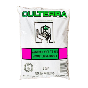 African Violet Mix - Culterra (3dm)