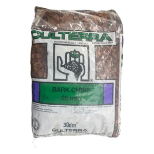 Bark Chips - Culterra (30dm)