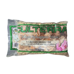 Culterra Chilean Sphagnum Moss (80g)