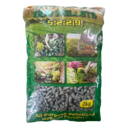 Culterra Eco Pellets Fertilizer (2kg)