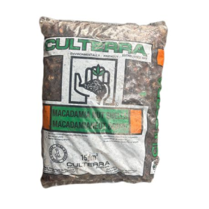 Culterra Macadamia Nut Shells (15dm) Culterra Macadamia Nut Shells (15dm)
