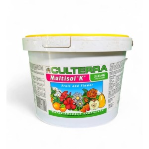 Culterra Multisol K 3:1:6 (10kg) Culterra Multisol K 3:1:6 (10kg)