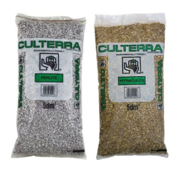 Culterra Perlite & Vermiculite (5dm Twin Pack)