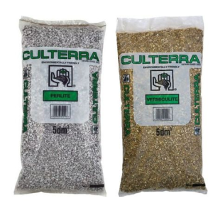 Culterra Perlite & Vermiculite (5dm Twin Pack) Culterra Perlite & Vermiculite (5dm Twin Pack)