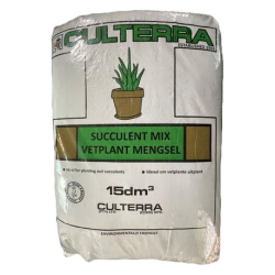 Succulent Mix - Culterra (15dm)