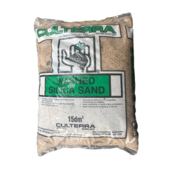 Washed Silica Sand - Culterra (15dm)