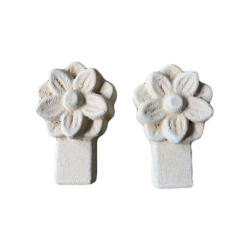 Pot Feet - Flower Pot Feet - Flower