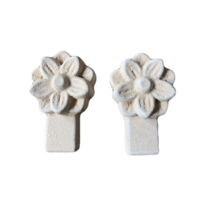 Pot Feet - Flower