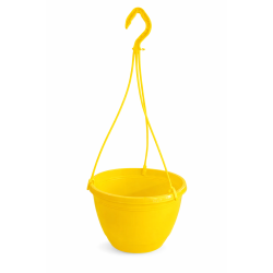 Hanging Pots - 25 cm (Various Colors) Hanging Pots - 25 cm (Various Colors)