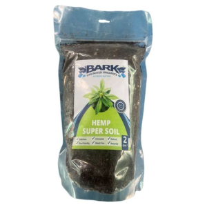 Hemp Super Soil - Bark (2dm) Hemp Super Soil - Bark (2dm)