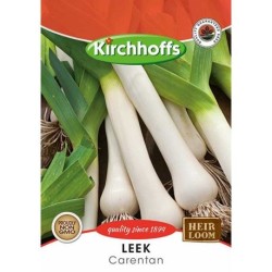 Kirchhoffs Leek Carentan Seeds