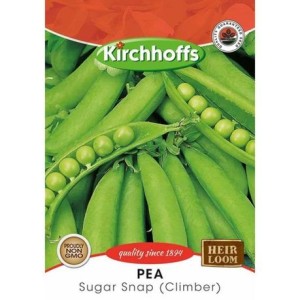 Kirchhoffs Pea Sugar Snap (Climber) Seeds