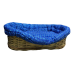 X-Large Pet/Dog Basket with Cushion