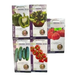 Linda's Original Seeds - Assorted Salad Mix