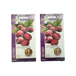 Beetroot - Linda's Original Seeds
