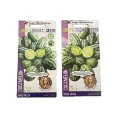 Cucamelon - Linda's Original Seeds Cucamelon - Linda's Original Seeds