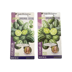 Cucamelon - Linda's Original Seeds