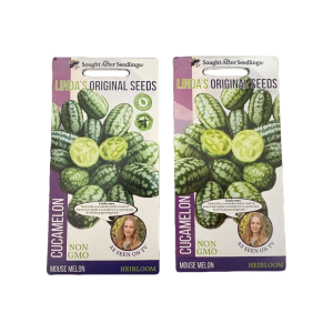Cucamelon - Linda's Original Seeds