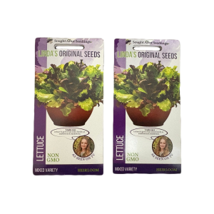 Lettuce - Linda's Original Seeds