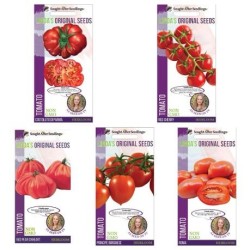 Tomato Assortment - Linda's Original Seeds