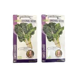 Swiss Chard - Linda's Original Seeds