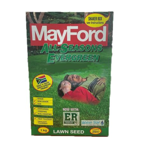All Seasons Evergreen grass seed - MayFord (1kg)