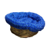 Medium Pet/Dog Basket with Cushion