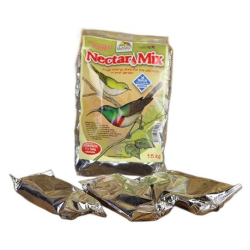 Strawberry Nectar Mix for Wild Birds - 1.5kg (Elaine's Birding)