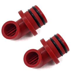 Wild Bird Feeder Nectar Nozzle 2x (Elaine's Birding) Wild Bird Feeder Nectar Nozzle 2x (Elaine's Birding)