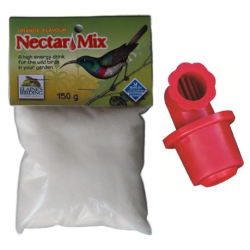 Orange Nectar Mix & Feeding Nozzle (Elaine's Birding) Orange Nectar Mix & Feeding Nozzle (Elaine's Birding)